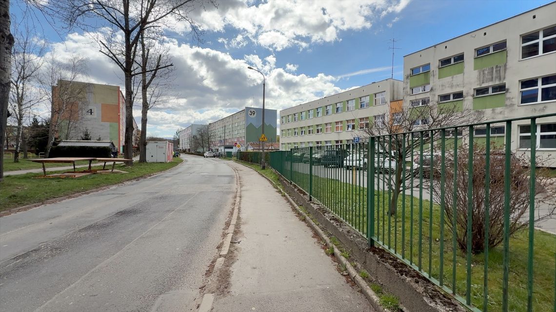 Kolejny odcinek Karłowicza do remontu Kolejny odcinek Karłowicza do remontu