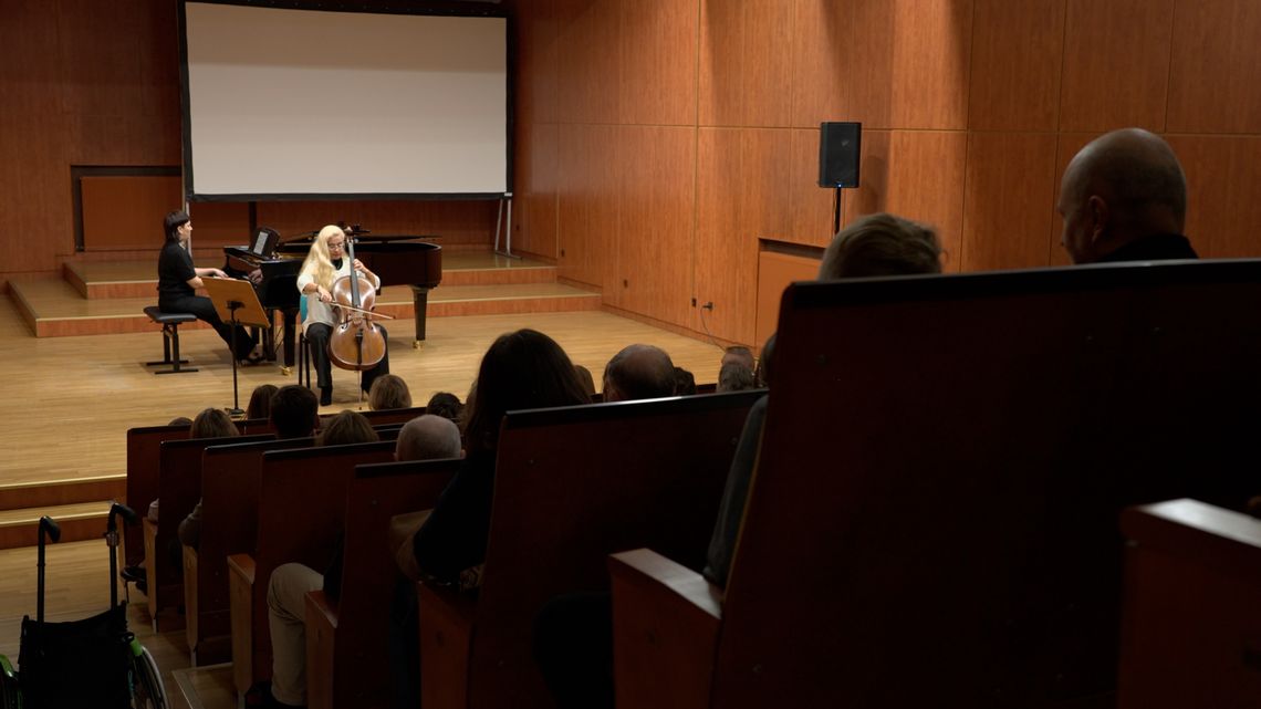 Koncert Pedagogów Koncert Pedagogów