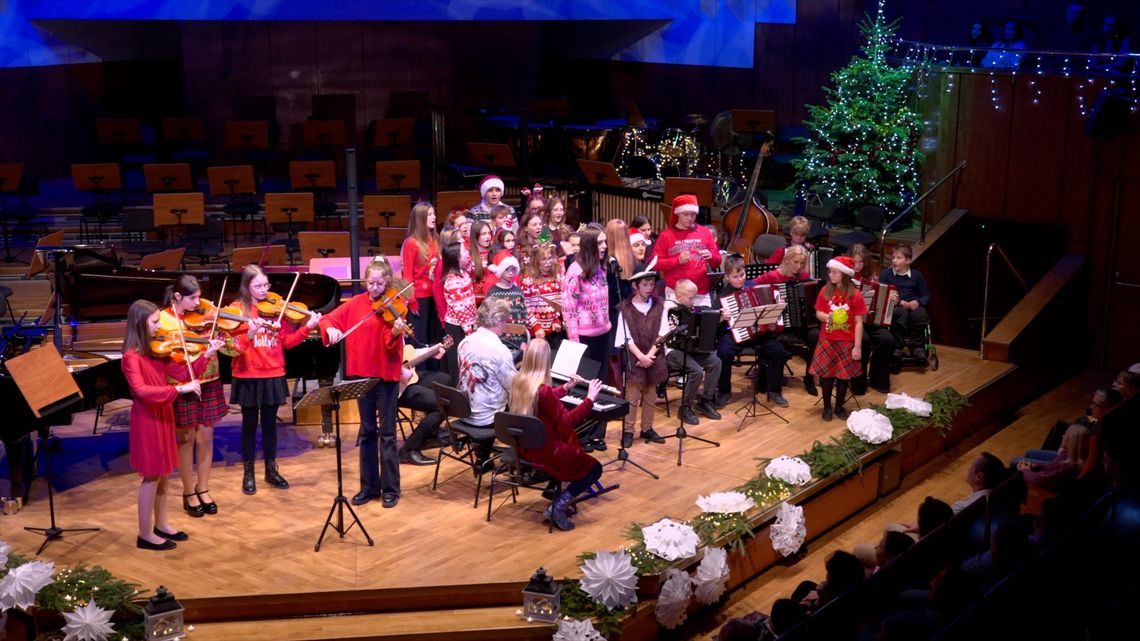 Koncert Świąteczny 2025