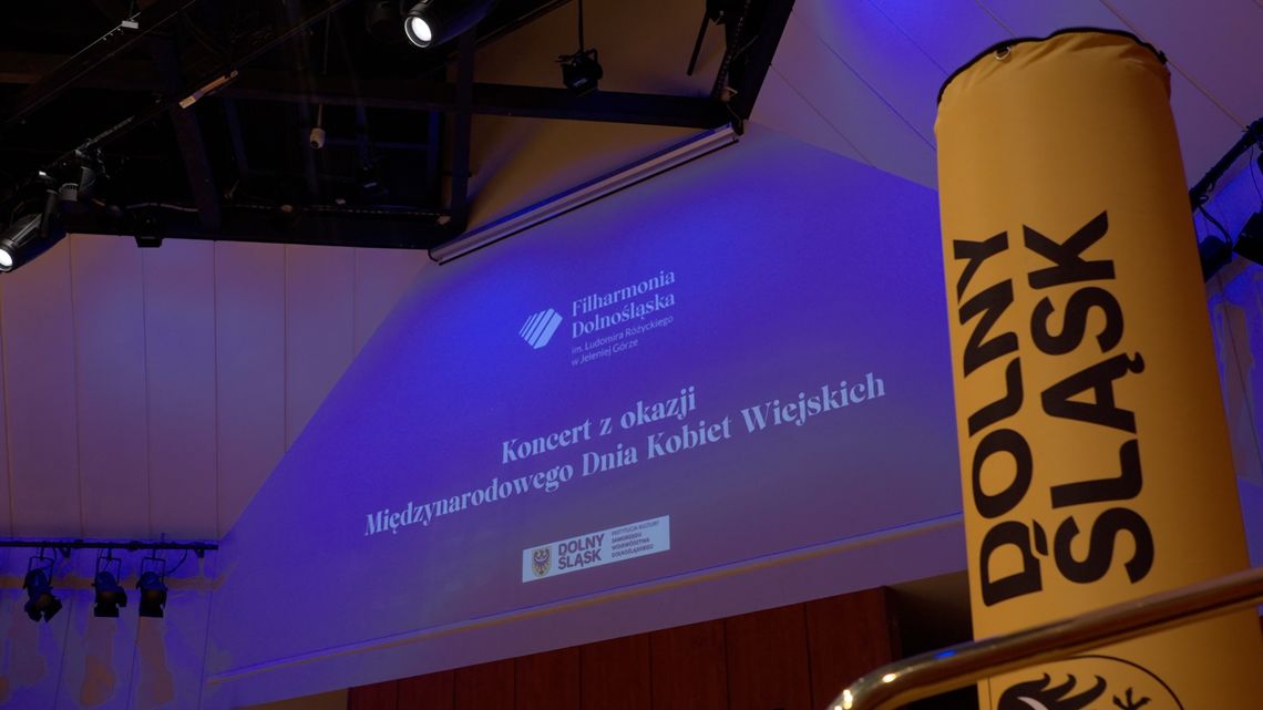 Koncert z okazji Międzynarodowego Dnia Kobiet Wiejskich