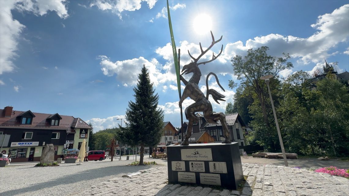 Końcówka wakacji w Szklarskiej Porębie pełna ciekawych wydarzeń