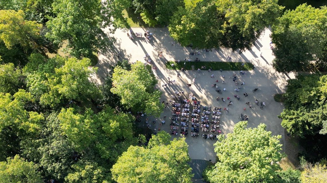 Konferencja prasowa dotycząca imprez w Jeleniej Górze