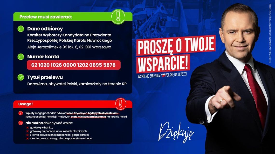 Konferencja prasowa Posłanki Marzeny Machałek