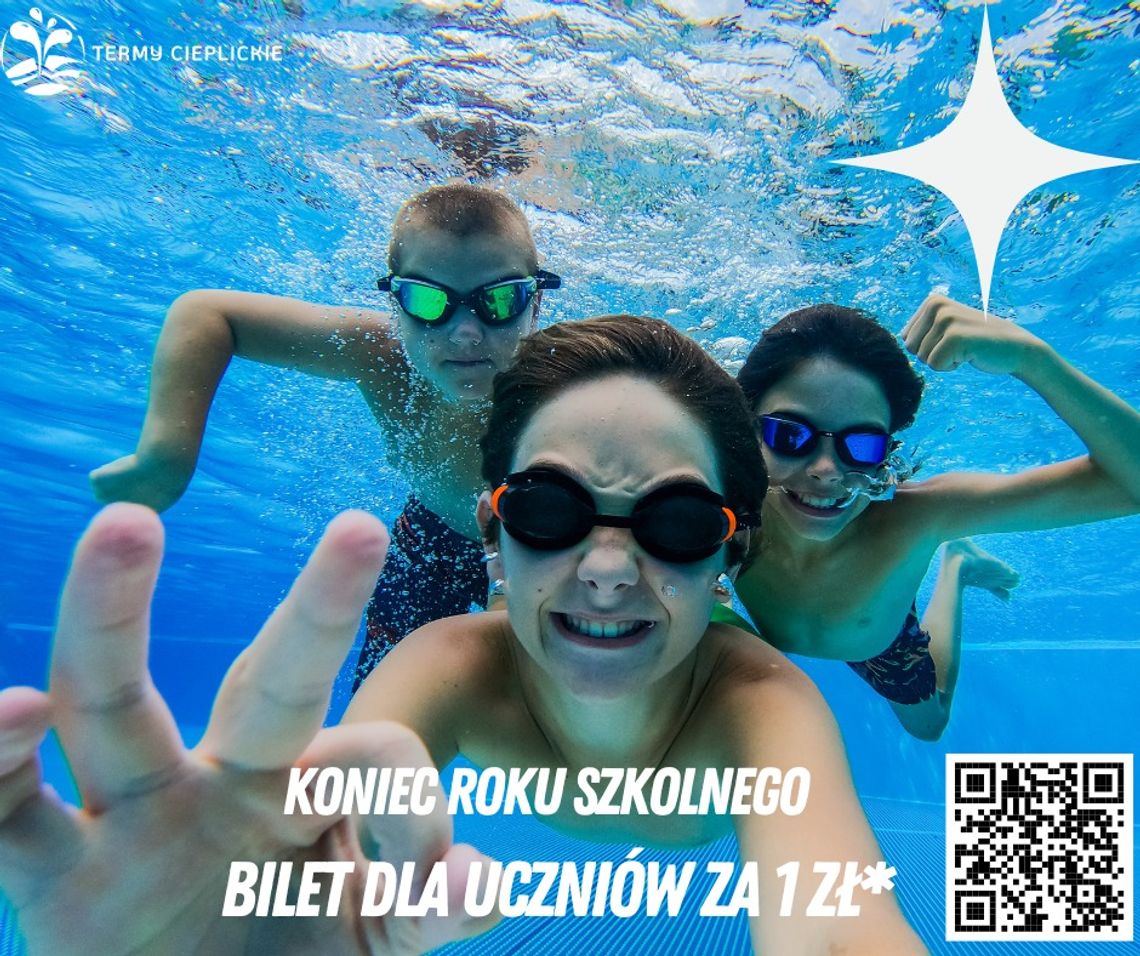 Konferencja 𝗽𝗿𝗮𝘀𝗼𝘄𝗮 𝘄 𝘀𝗽𝗿𝗮𝘄𝗶𝗲 zniżek oferowanych przez Termy Cieplickie w okresie wakacyjnym