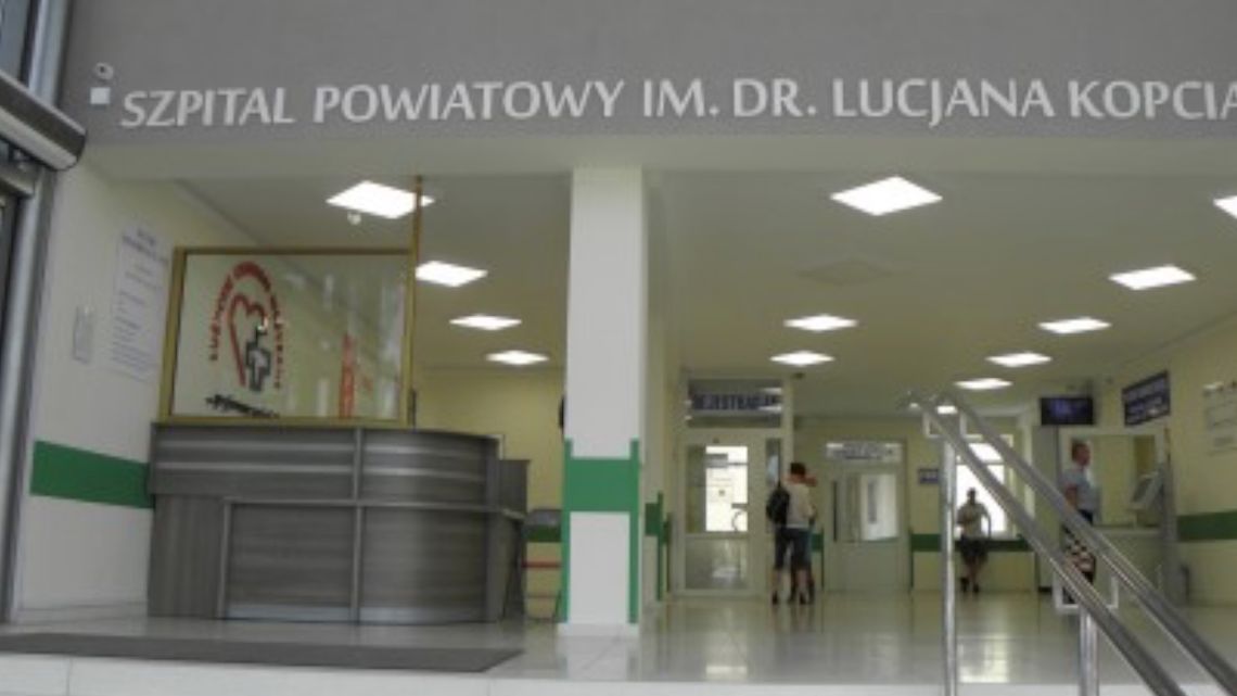 Koniec kwarantanny w lubańskim szpitalu