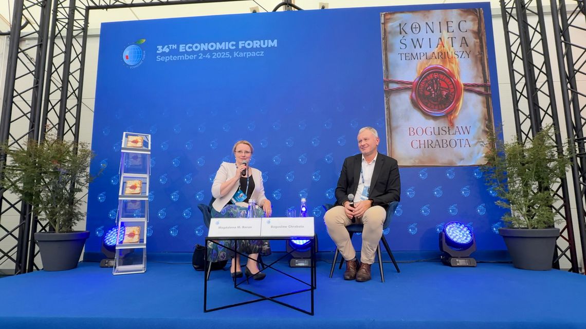 Koniec Świata....Templariuszy