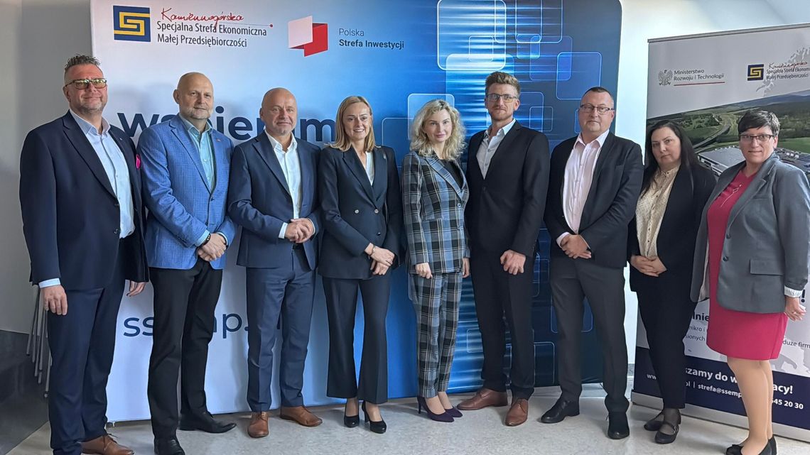 Konwent Przedsiębiorczych Firm i Samorządów Aglomeracji Jeleniogórskiej Konwent Przedsiębiorczych Firm i Samorządów Aglomeracji Jeleniogórskiej