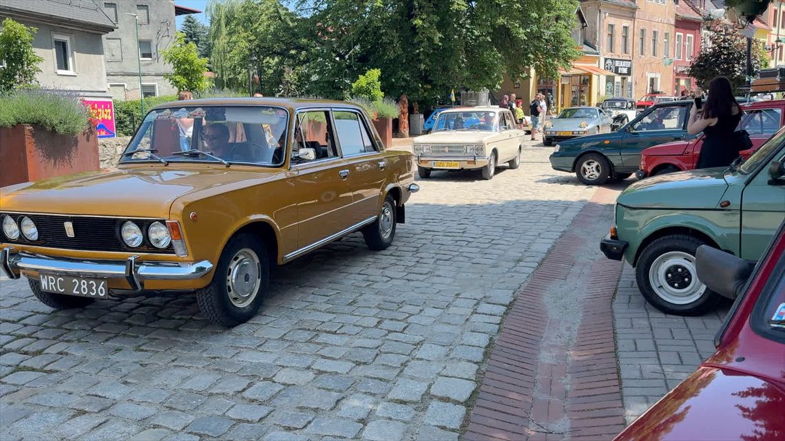 𝗞𝗼𝘄𝗮𝗿𝘆 𝗽𝗼𝗻𝗼𝘄𝗻𝗶𝗲 tętniły klasycznym sznytrem!