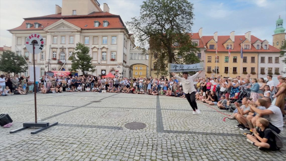 Krótkie podsumowanie MFTU "Sztuka Ulicy"