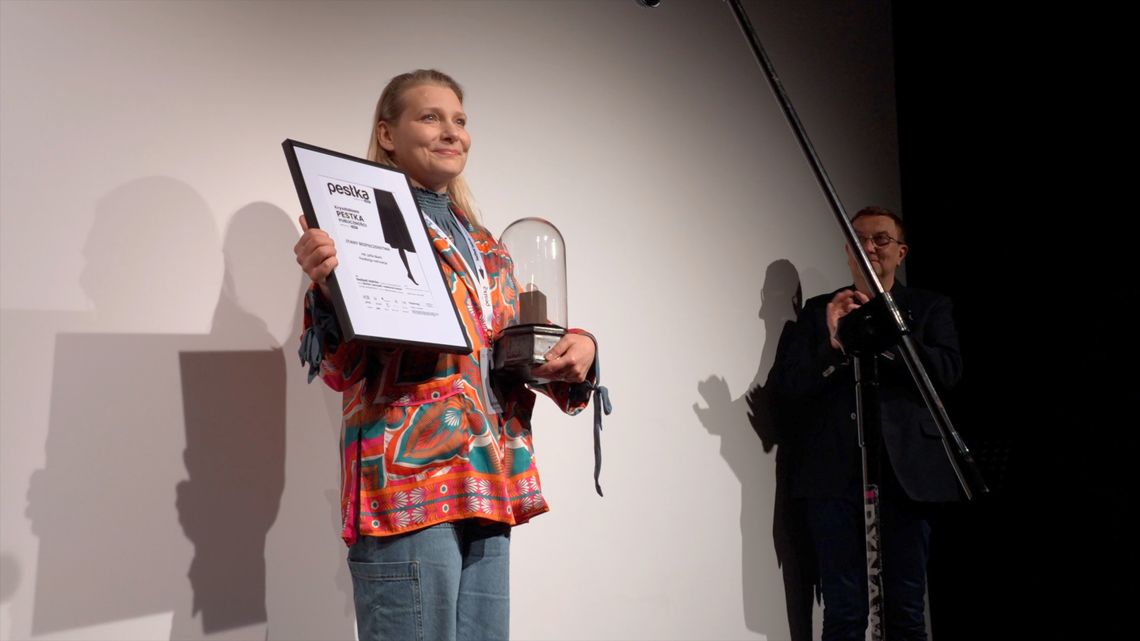 Kryształowe Pestki rozdane Kryształowe Pestki rozdane