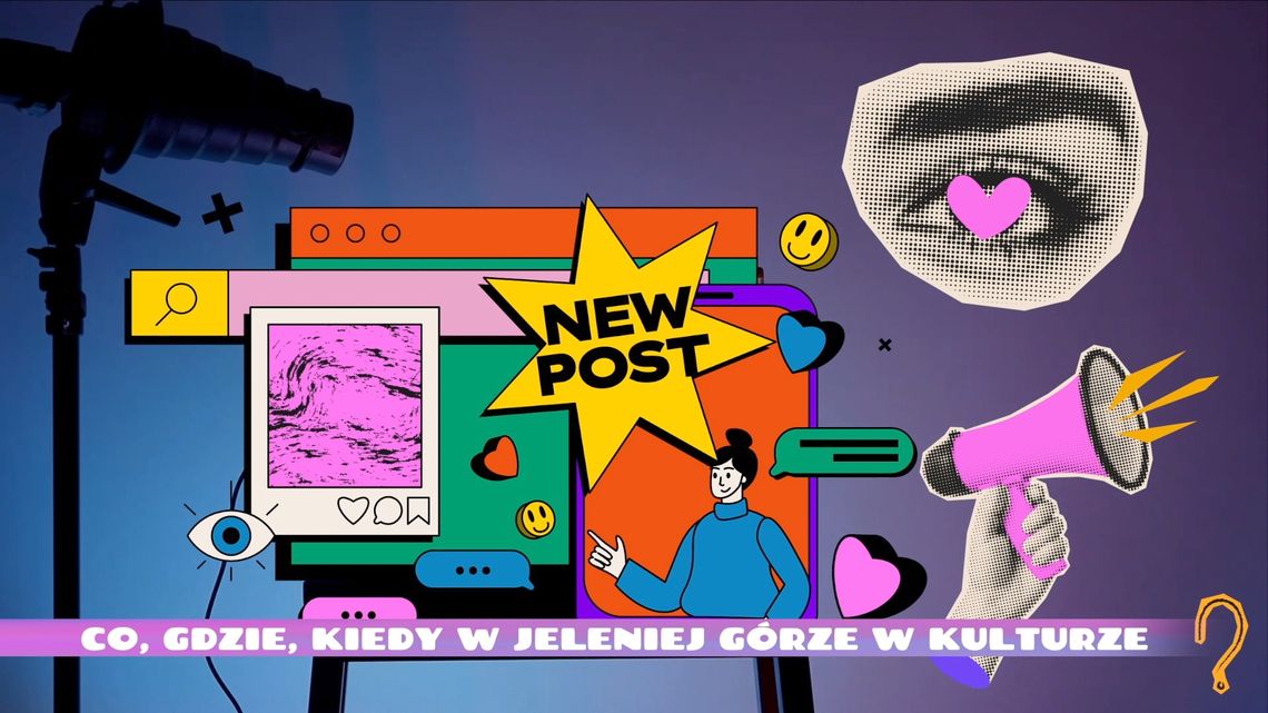 Książki, teatr, muzyka, warsztaty i sztuka współczesna - sprawdzimy dziś co nowego kulturze Książki, teatr, muzyka, warsztaty i sztuka współczesna - sprawdzimy dziś co nowego kulturze