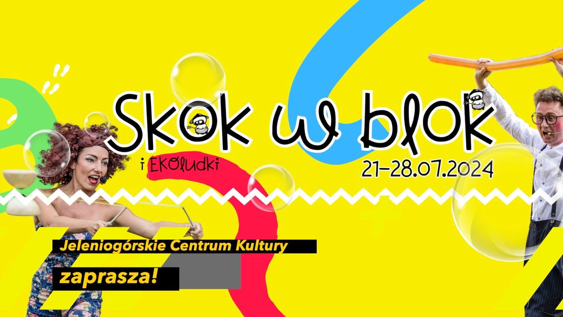 Kto czeka na 💛SKOK W BLOK 💛?