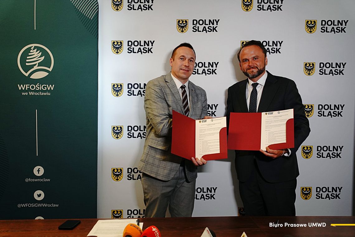 🤝Łączą siły na rzecz transformacji energetycznej regionu🤝