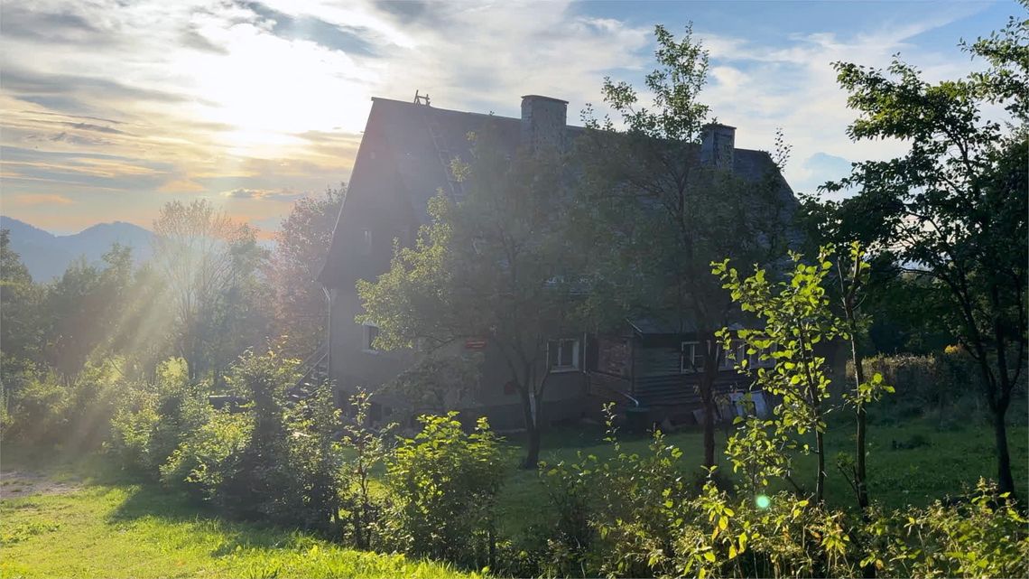 Latem z naszą kamerą odwiedziliśmy Miedziankę... Latem z naszą kamerą odwiedziliśmy Miedziankę...