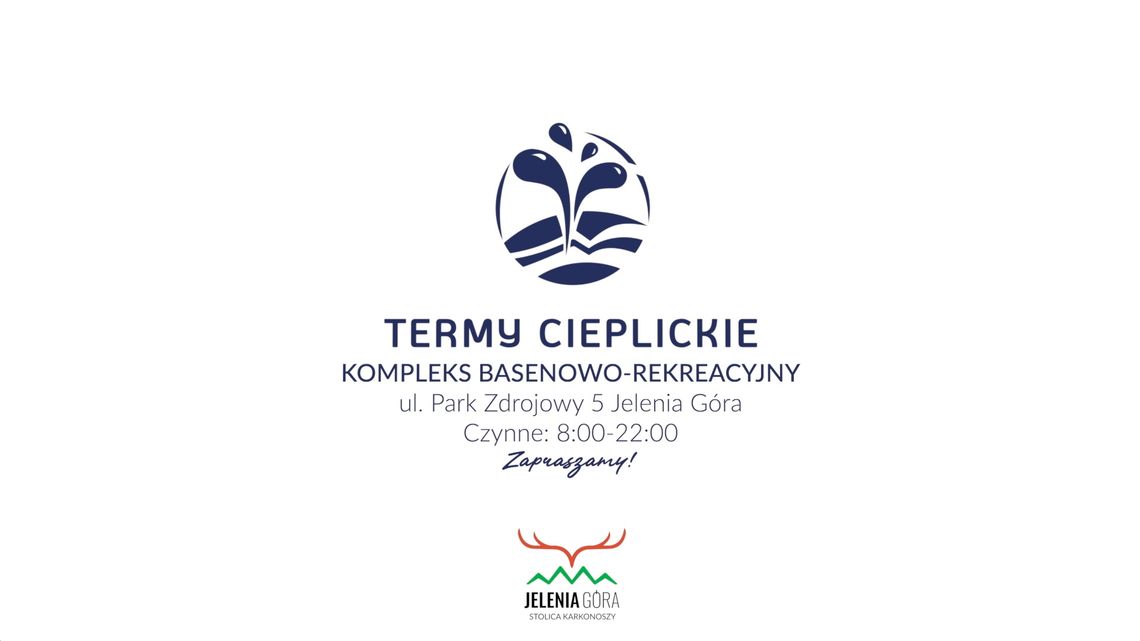 Zabawa tego lata w Termach Cieplickich była przednia!