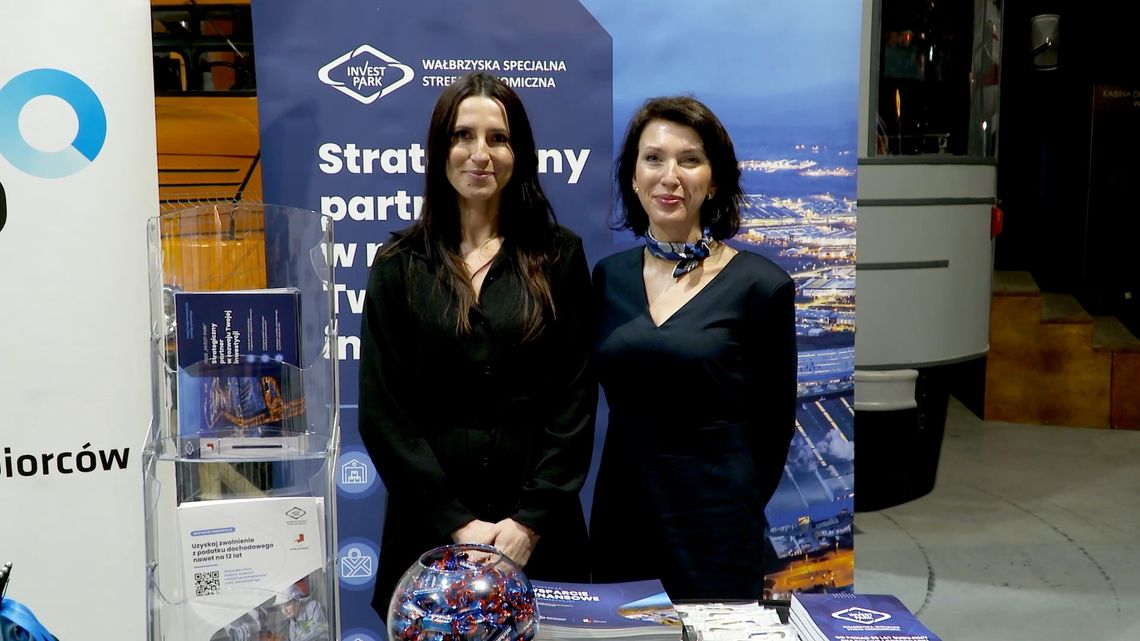 Liderzy Biznesu odwiedzili Oławę