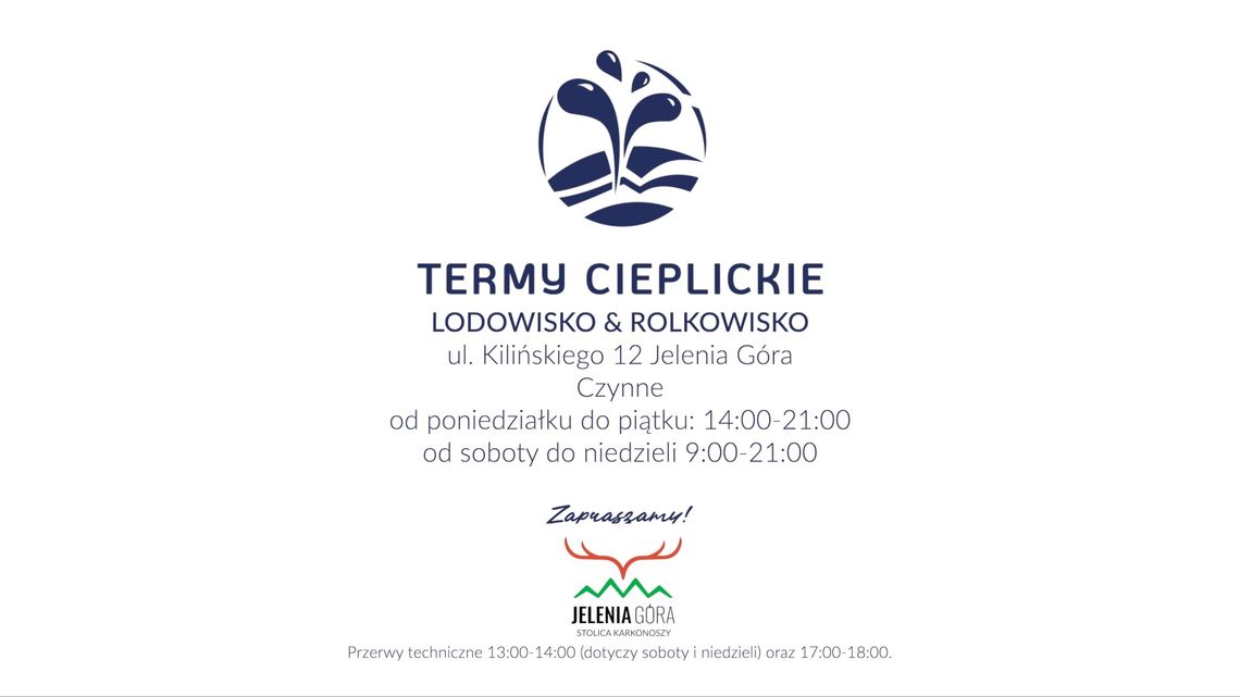 LODOWISKO & ROLKOWISKO LODOWISKO & ROLKOWISKO