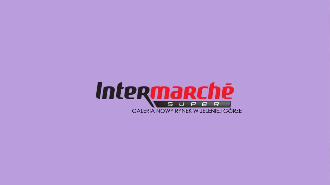Lubisz kupować tanio? Sprawdź ceny w Intermarché w Galerii Nowy Rynek w Jeleniej Górze! Lubisz kupować tanio? Sprawdź ceny w Intermarché w Galerii Nowy Rynek w Jeleniej Górze!