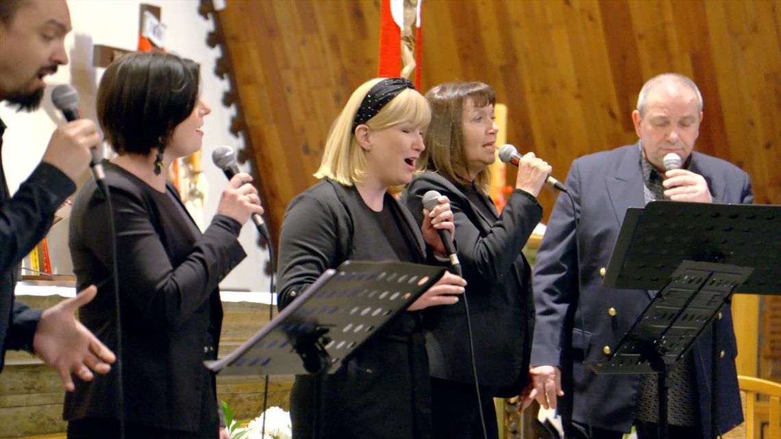 Magia gospel i evergreenów w Karpaczu! Relacja z koncertu Spirituals Singers Band Magia gospel i evergreenów w Karpaczu! Relacja z koncertu Spirituals Singers Band