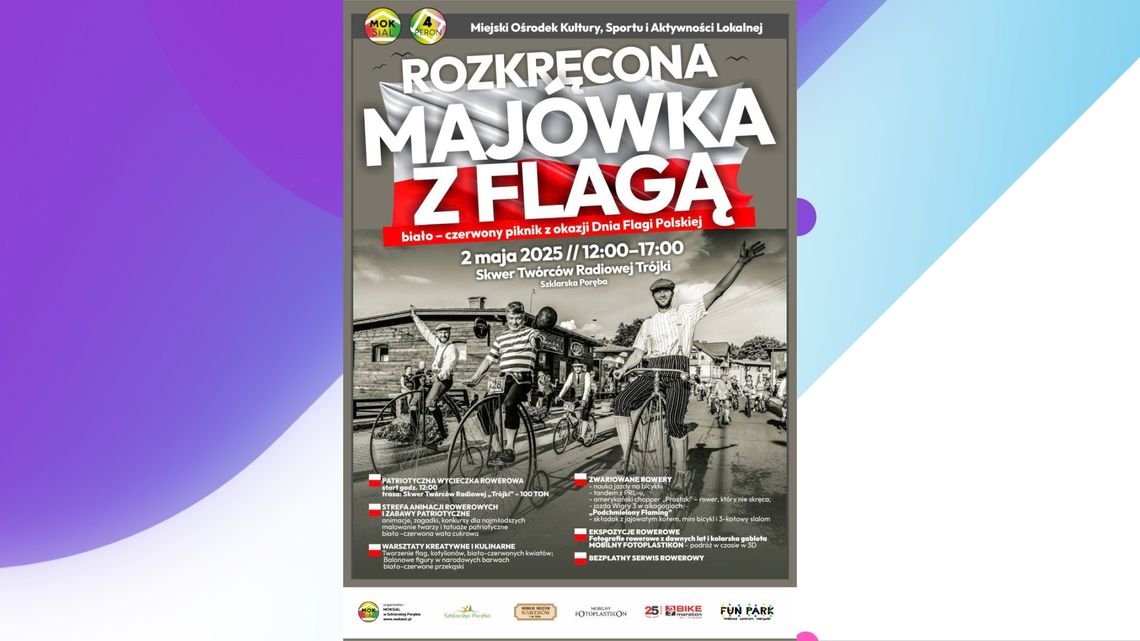 Majowy weekend tylko w Szklarskiej Porębie Majowy weekend tylko w Szklarskiej Porębie