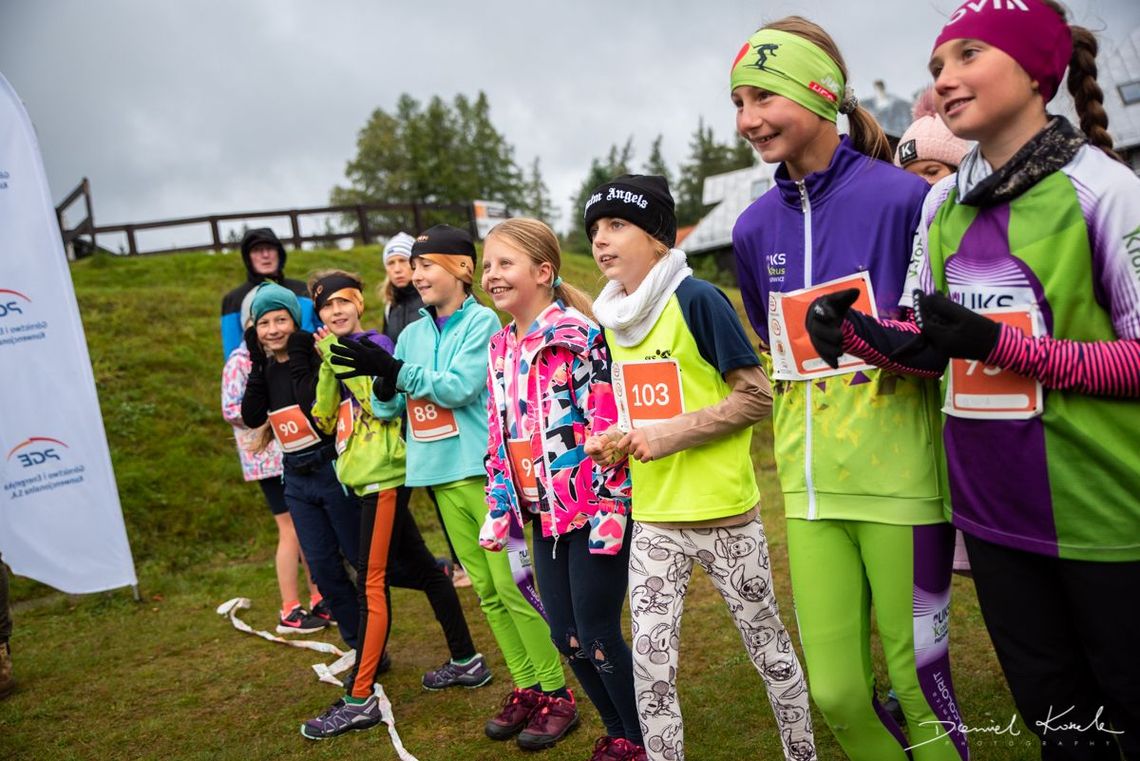 "Mała Ultrakotlina" w Szklarskiej Porębie "Mała Ultrakotlina" w Szklarskiej Porębie