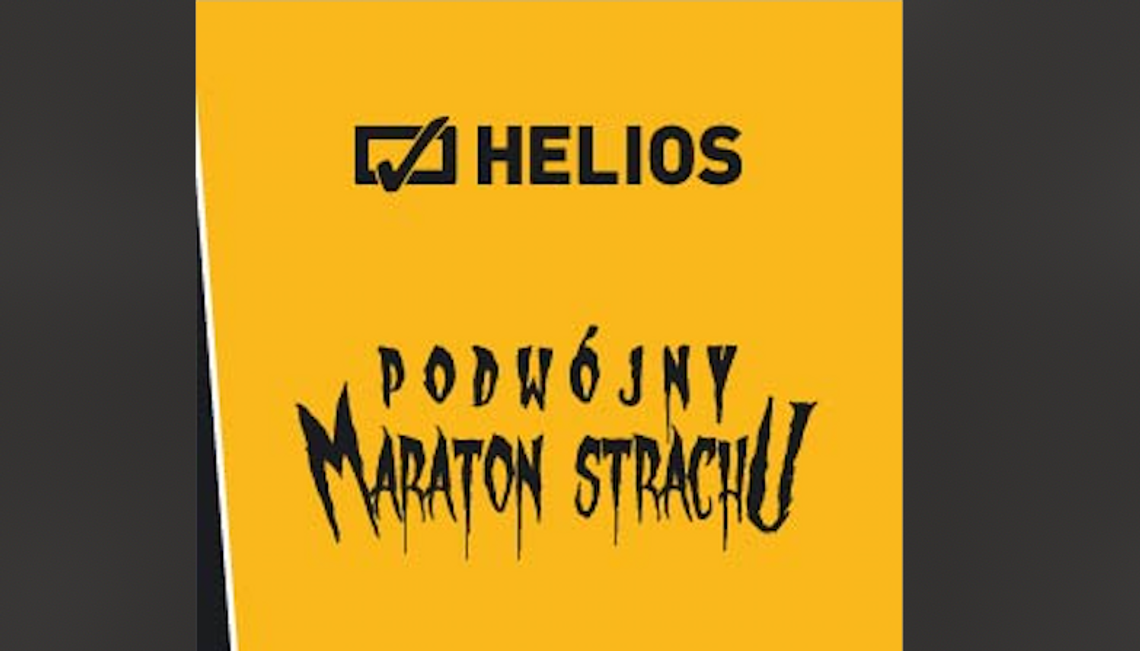 Maraton Filmowy w kinie Helios