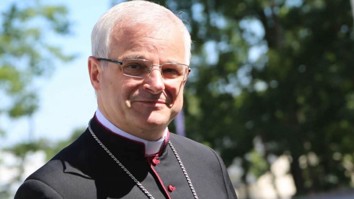 Marek Mendryk nowym Biskupem Świdnickim