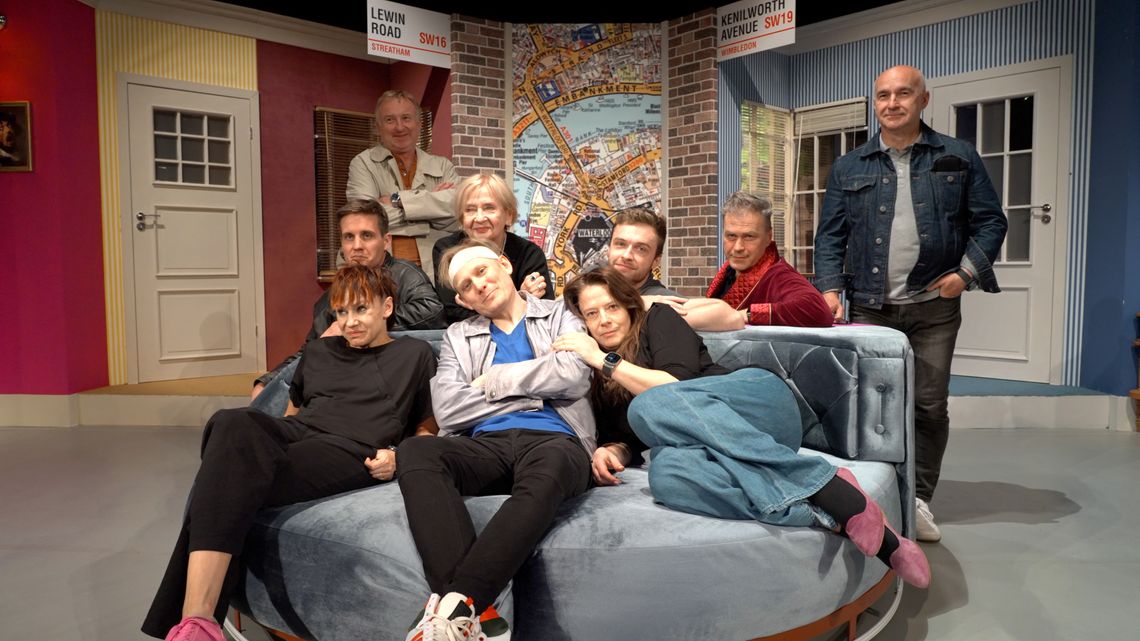 "Mayday" w Teatrze im C. K. Norwida