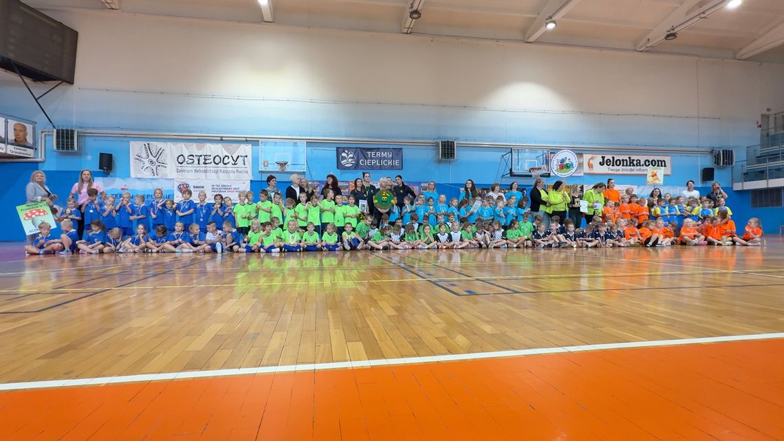 Medal dla każdego – sportowe święto w Jeleniej Górze! Medal dla każdego – sportowe święto w Jeleniej Górze!