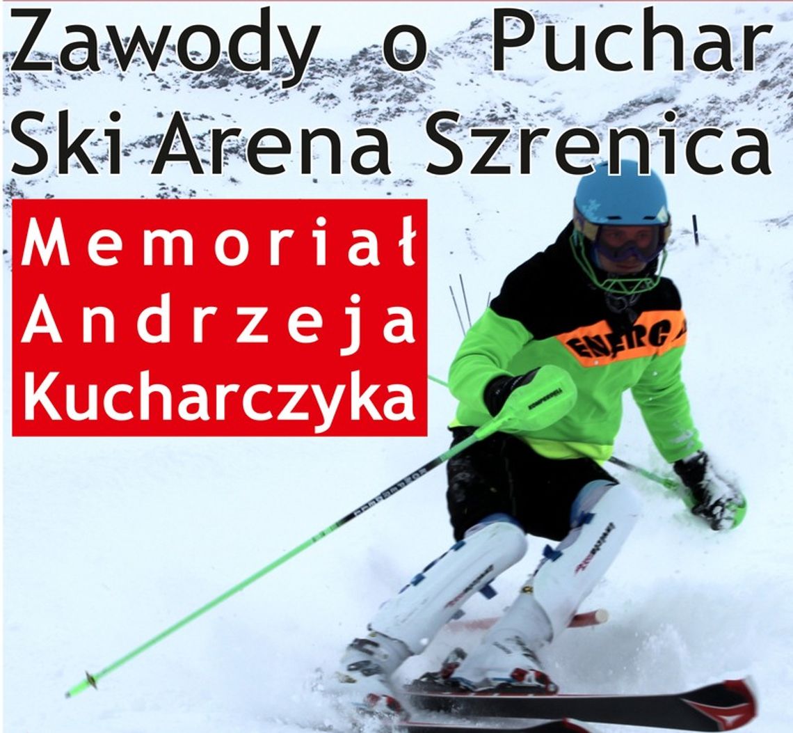 Memoriał Andrzeja Kucharczyka w Szklarskiej Porębie 