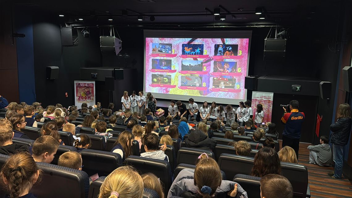 MFF "ZOOM ZBLIŻENIA" 2026 - czas na podsumowanie  29. edycji