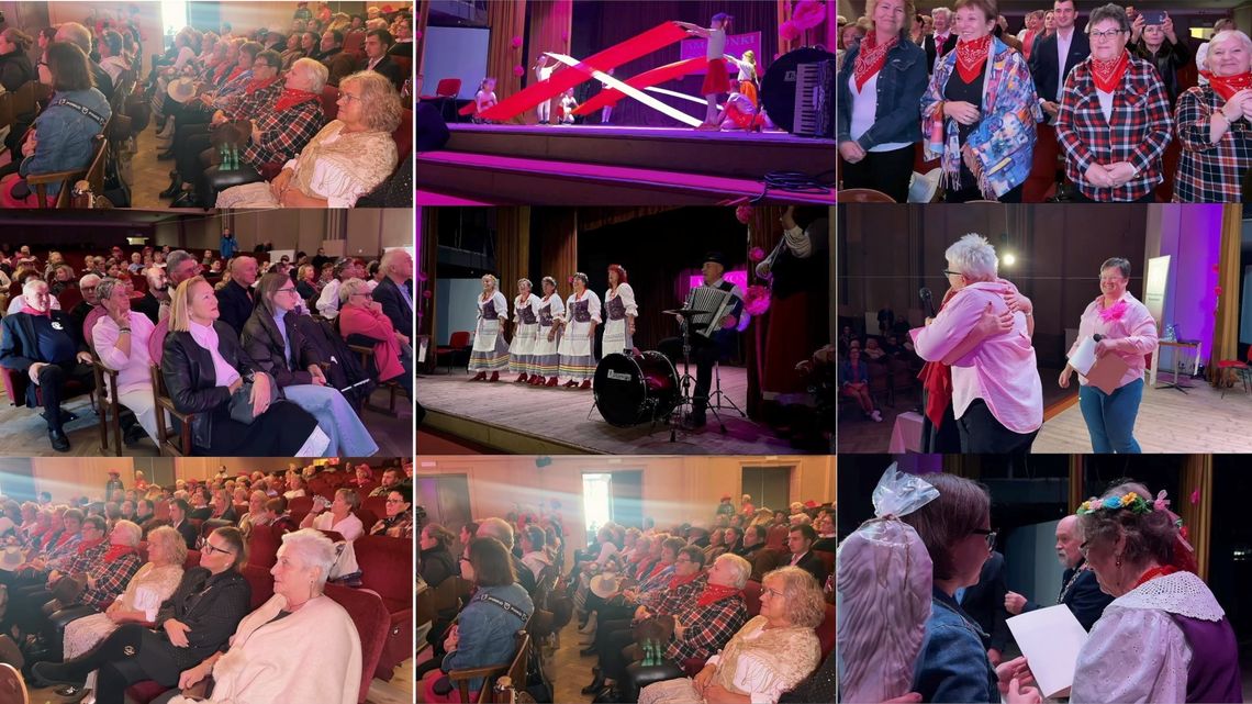 Miasto Kowary - moc wsparcia, radości i kobiecej energii! Miasto Kowary - moc wsparcia, radości i kobiecej energii!