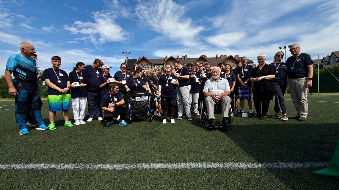 🎯MiastoKowary/𝟮𝟳 𝘀𝗶𝗲𝗿𝗽𝗻𝗶𝗮/Spartakiada 2025 🎯