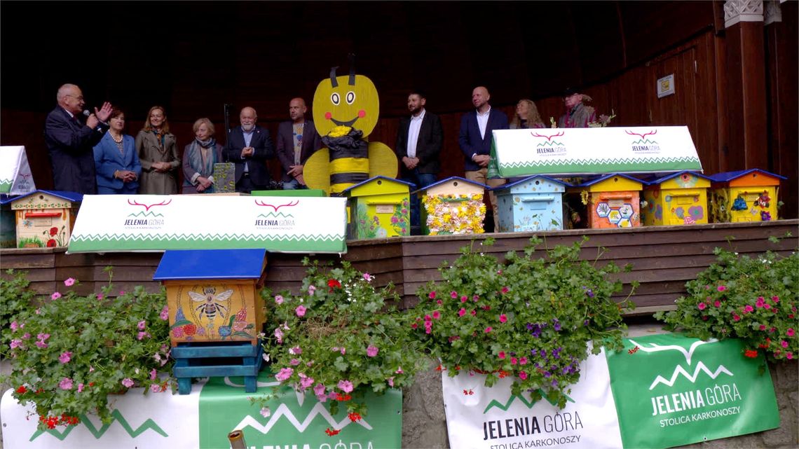 Międzynarodowe Warsztaty Pszczelarskie 2025 w Jeleniej Górze - krótka relacja