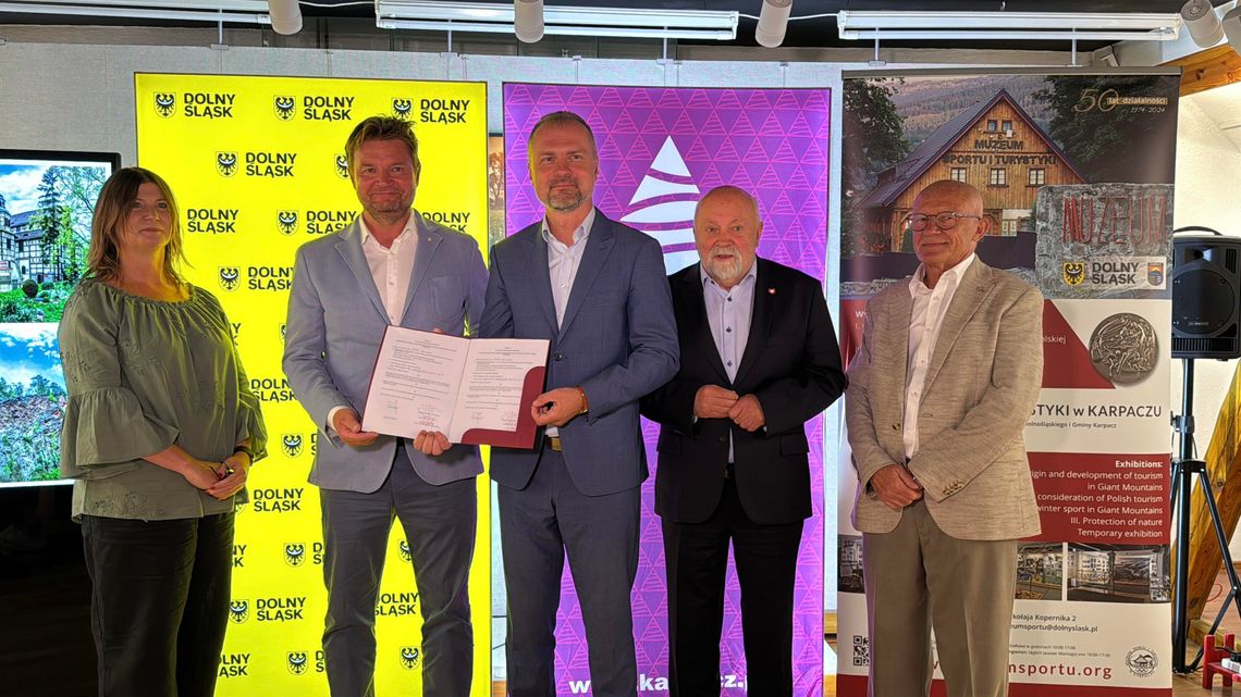 Miejsce, które opowiada o pasji i dumie wielu pokoleń sportowców...