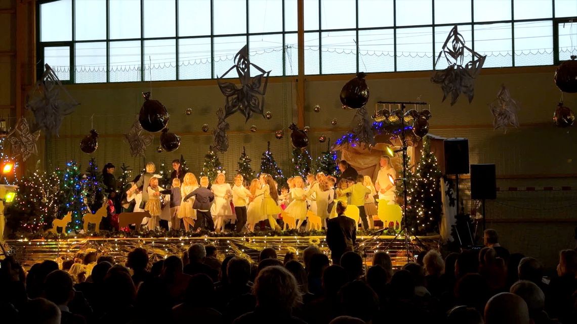 🎄Miłków w świątecznym klimacie - jasełka "W drodze do Betlejem"🎄