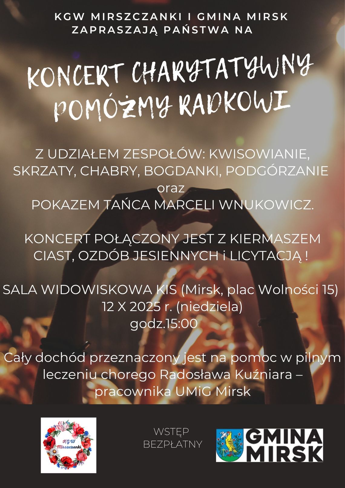 Mirsk chce pomóc Radkowi