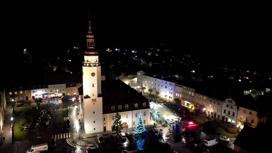 Mirsk zaprasza na Jarmark Świąteczny! Mirsk zaprasza na Jarmark Świąteczny!