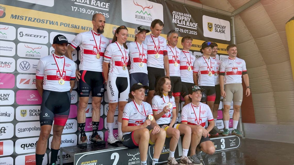 Mistrzostwa Polski MTB 2025