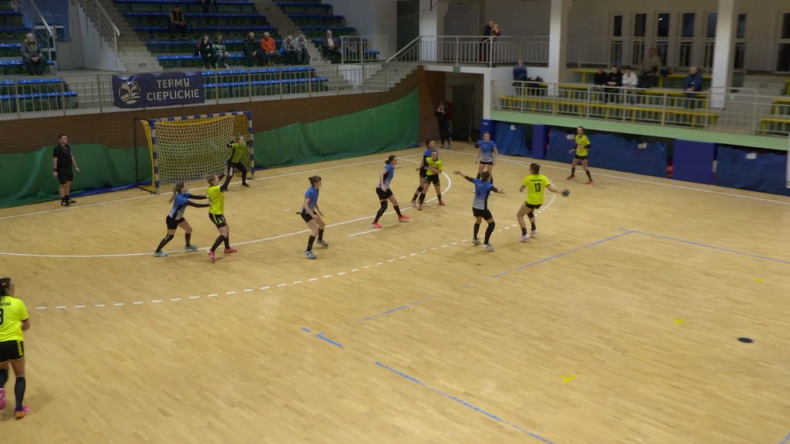 MKS Karkonosze Jelenia Góra - SPR Olkusz MKS Karkonosze Jelenia Góra - SPR Olkusz