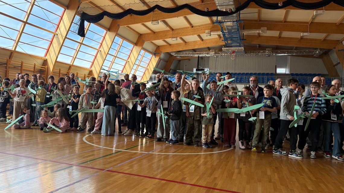 Młodzi Szybownicy na Start 2026 Młodzi Szybownicy na Start 2026