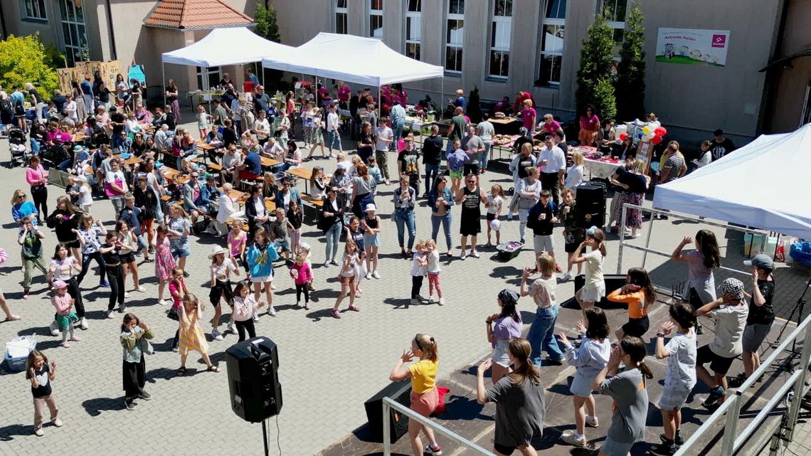 Moc atrakcji w jeleniogórskich szkołach z okazji Dnia Dziecka!