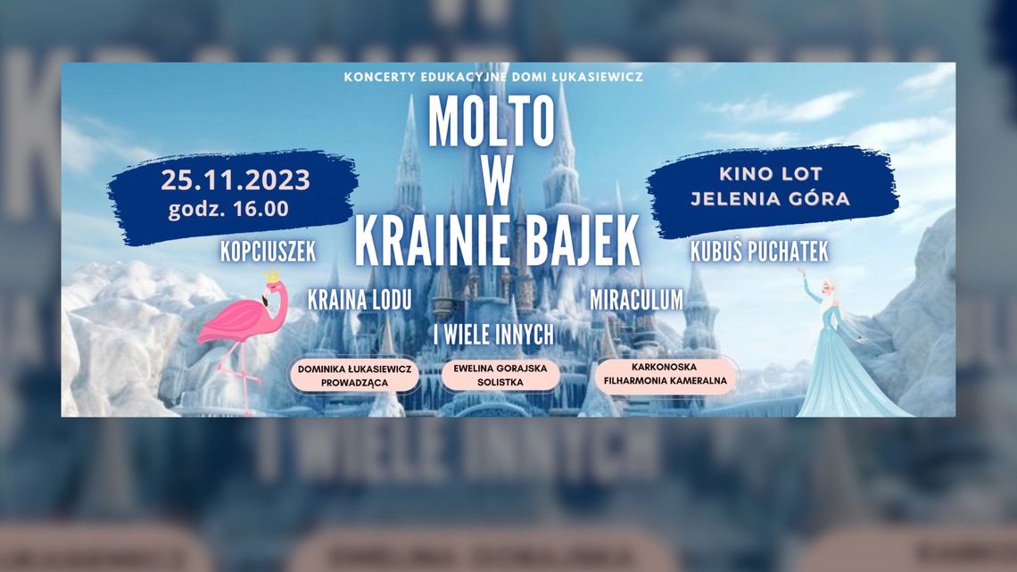 Molto w Krainie Bajek