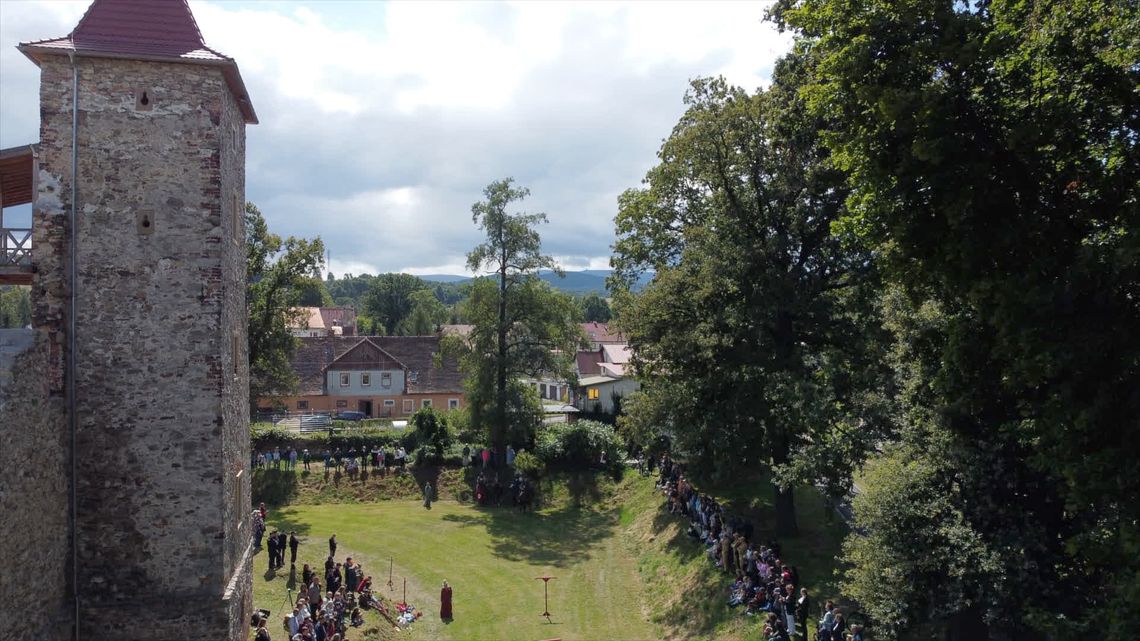 🏰 Murem za Patrykiem - impreza odbędzie się 25 kwietnia 2026 przy zamku w Starej Kamienicy🏰