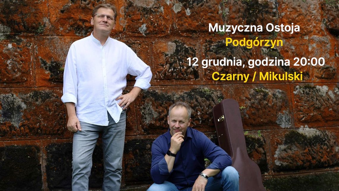 Muzyczna Ostoja – nowe miejsce spotkań i koncertów w Gminie Podgórzyn Muzyczna Ostoja – nowe miejsce spotkań i koncertów w Gminie Podgórzyn