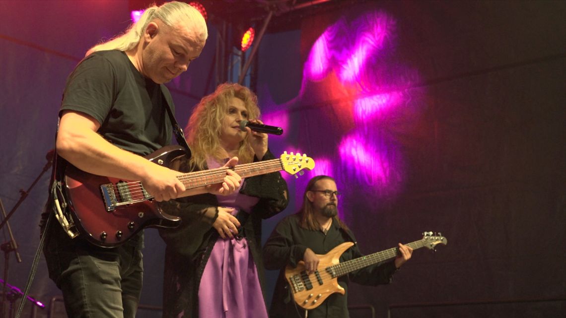 Muzyka country pod Śnieżką