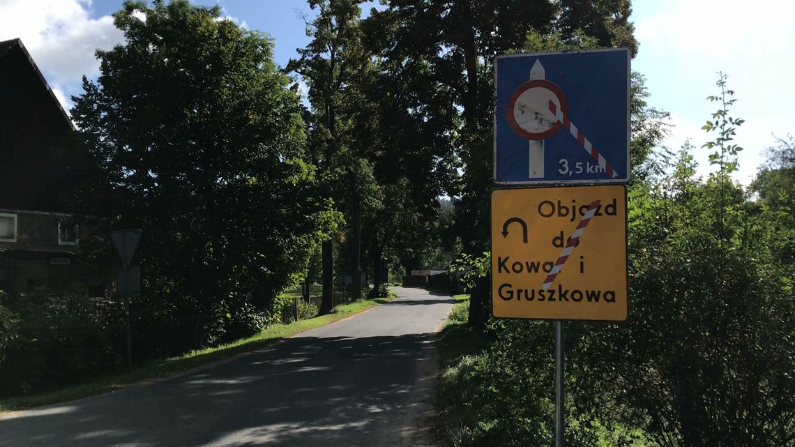 MZK skraca swój bieg na lini Strużnica – Groszków 