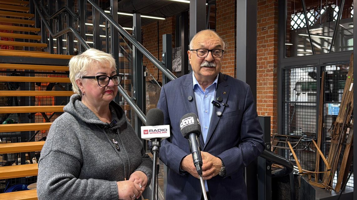 Na Dolnym Śląsku trwa kolejowa rewolucja - dobre informacje dla Kowar.