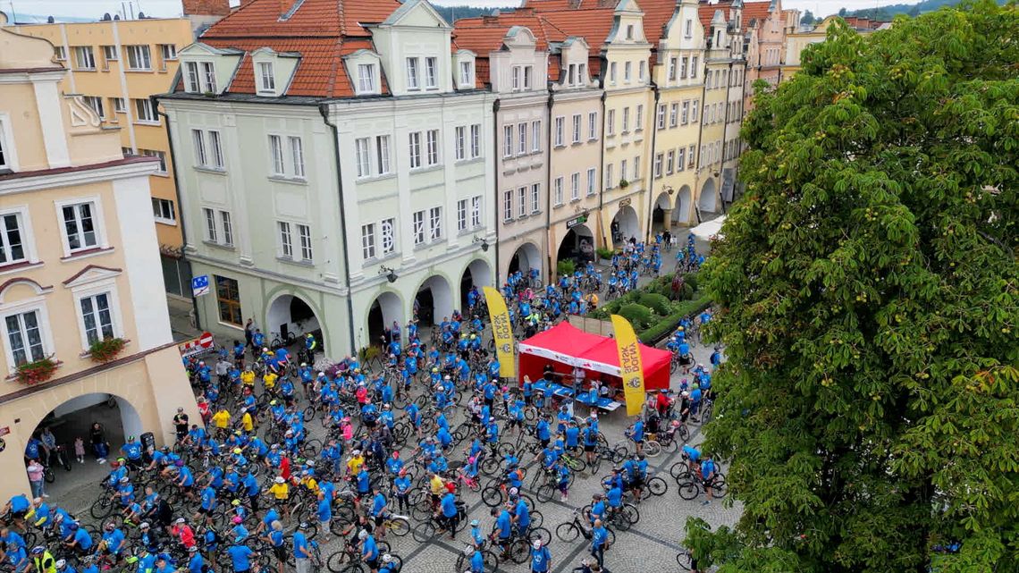 Na finał Parady Rowerów wystąpił NORBI!