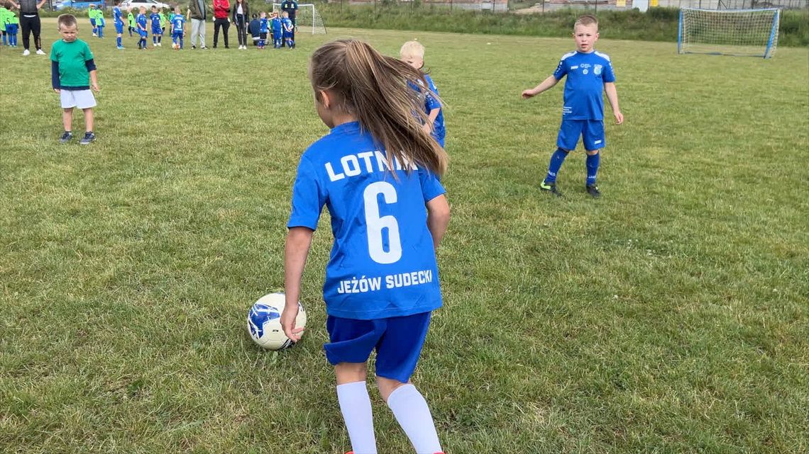 Na sportowo w Gminie Jeżów Sudecki